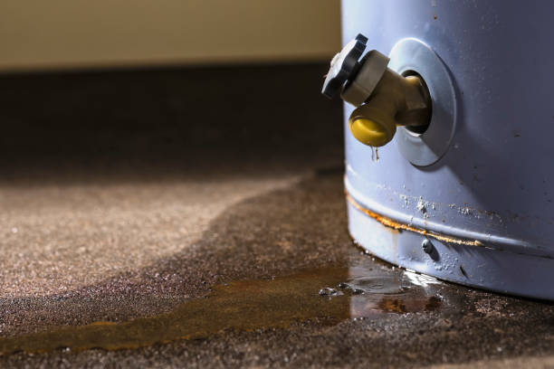 Best Water damage restoration near me  in Santa Fe Springs, CA